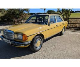 MERCEDES CLASSE E 230 E MERCEDES-BENZ - 230E - 1983