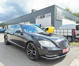MERCEDES CLASSE S S 350 BLUETEC DPF 4MATIC 7G-TRONICFULL EURO6A
