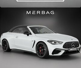 CLE AMG 53 CABRIO 4MATIC+ 9G-TRONIC