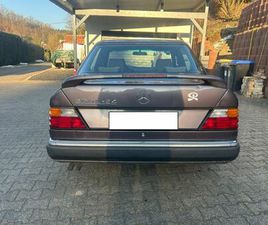 MERCEDES-BENZ MERCEDES W124 E300 24V