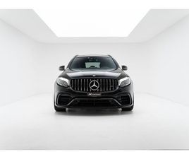 GLC 63 AMG 4MATIC+ 9G-TRONIC