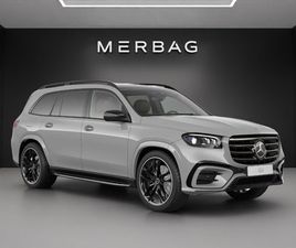 MERCEDES GLS GLS 450 GLS 450 D 4MATIC 9G-TRONIC