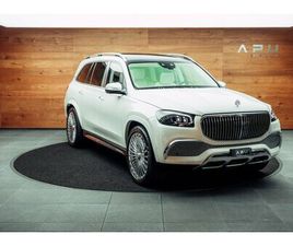 GLS MAYBACH 600 9G-TRONIC