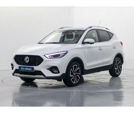 MG ZS ZS EV MG ZS SUV GASOLINA ZS 1.5 STANDARD 85KW