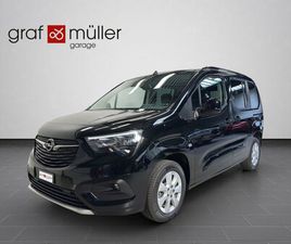 OPEL COMBO LIFE COMBO LIFE 1.5 D ULTIMATE S/S