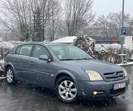OPEL SIGNUM OPEL SIGNUM 2.2D // MANUAL // ZADBANY // DOBRE WYPOSAŻENIE // ALU WROCLAW KRZYKI • OLX.PL