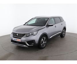 PEUGEOT 5008 1.2 PURETECH ALLURE EAT6