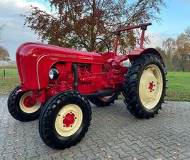 PORSCHE - MASTER L SUPER - 1958