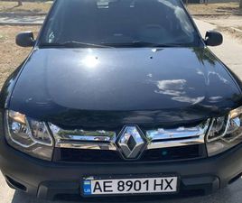 RENAULT DUSTER 2016