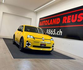 RENAULT R 5 R5 E-TECH COMFORT RANGE 52 KWH TECHNO