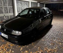 SEAT CORDOBA CORDOBA 1.8I AUTOMATIK SXE