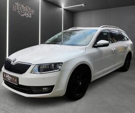 SKODA OCTAVIA WAGON SKODA OCTAVIA 1.2 TSI DSG GREEN TEC ELEGANCE COMBI