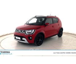 SUZUKI IGNIS - IGNIS 1.2H TOP 2WD CVT
