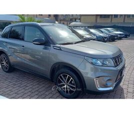 SUZUKI VITARA 1.4 BOOSTERJET GPL