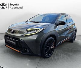 1.0 VVT-I 72 CV 5 PORTE LIMITED