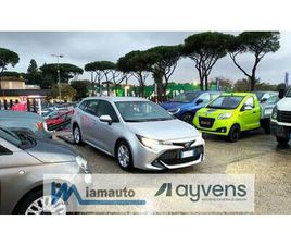 TOYOTA COROLLA BUSINESS TS 1.8H 122CV(98CV) AUTO