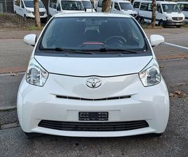 TOYOTA IQ IQ 1.0 VVT-I LINEA TERRA