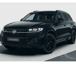 VOLKSWAGEN TOUAREG 3,0 V6 TDI 8TT 4MOTION R-LINE SUV - SUV NAFTA