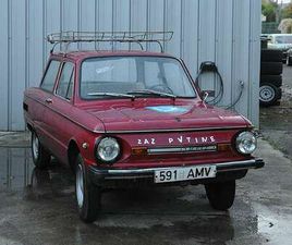 ZAZ ZAZ 968 ZAZ 968 M