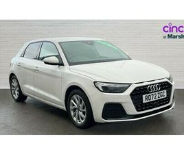 AUDI A1 25 TFSI AUDI A1 5DR A1 25 TFSI SPORT 5DR