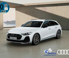 BLACK LINE QUATTRO 220 KW (299 CV)