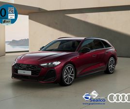 BLACK LINE QUATTRO 220 KW (299 CV)