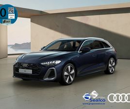 S LINE QUATTRO 220 KW (299 CV)