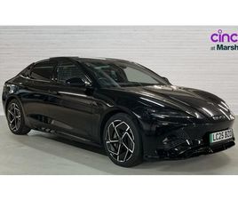 BYD SEAL SEAL 390KW EXCELLENCE AWD 83KWH 4DR AUTO