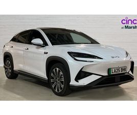 BYD SEALION 7 BYD SEALION7 SEALION 7 230KW COMFORT 83KWH 5DR AUTO