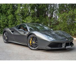 FERRARI 488 GTB 2017 FERRARI 488 GTB