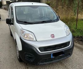 FIAT FIORINO 1.3 MJT 95 CV ANNO 2021