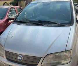 FIAT IDEA FIAT IDEA