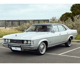 1979 FORD FAIRLANE ZH500