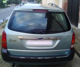 FORD FOCUS SW FORD FOCUS BREAK