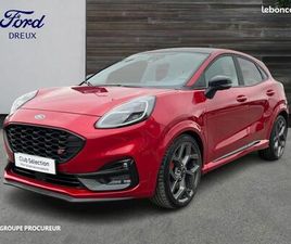 FORD PUMA 1.0 ECOBOOST 170CH S&S MHEV ST POWERSHIFT