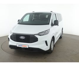 FORD TRANSIT CUSTOM 2.0 TDCI ECOBLUE