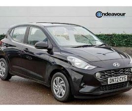 HYUNDAI I10 HYUNDAI I10 1.0 MPI SE 5DR