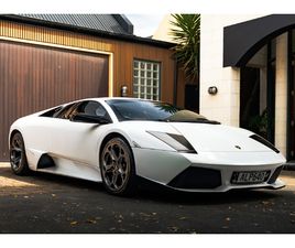 LAMBORGHINI MURCIELAGO LP640 4 2008 LAMBORGHINI MURCIELAGO LP640