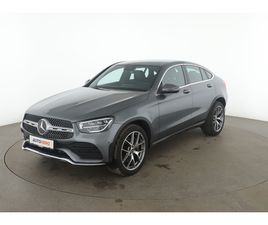 GLC 400 D