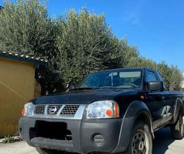 NISSAN NP300 NISSAN NP 300