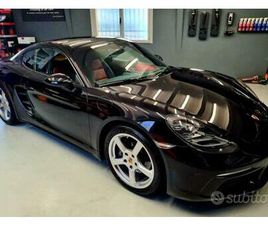 719 CAYMANN 2000 TURBO 300CV PDC