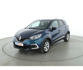 RENAULT CAPTUR 0.9 TCE