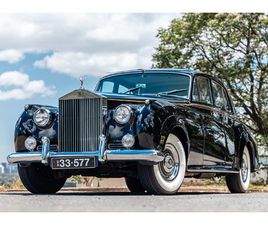ROLLS ROYCE SILVER CLOUD II 1961 ROLLS ROYCE SILVER CLOUD II