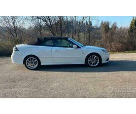 SAAB 9-3 CABRIOLET SAAB 9.3 CABRIOLET