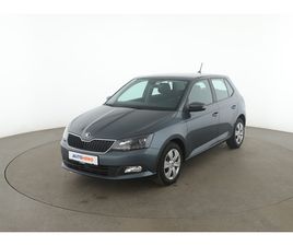 SKODA FABIA 1.0 TSI