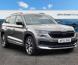 1.5 TSI ACT SPORTLINE DSG EURO 6 (START/STOP) 5DR (7 SEAT)