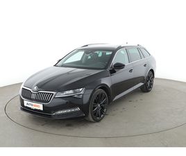 SKODA SUPERB 2.0 TDI