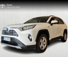 2,5 HYBRID ACTIVE EDITION - *KORKOTARJOUS ALK. 2,99%+KULUT 399€/19€* - *LÄMPÖPAKETTI* *VETOKOUKKU*