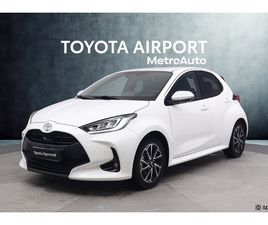 TOYOTA YARIS 1,5 HYBRID 116 STYLE