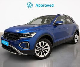 VOLKSWAGEN T-ROC LIFE 1.5 TSI 110 KW (150 CV) DSG
